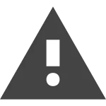 Warning SVG Icon